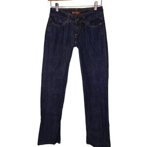Arden B Y2K Dark Wash Denim Jeans
